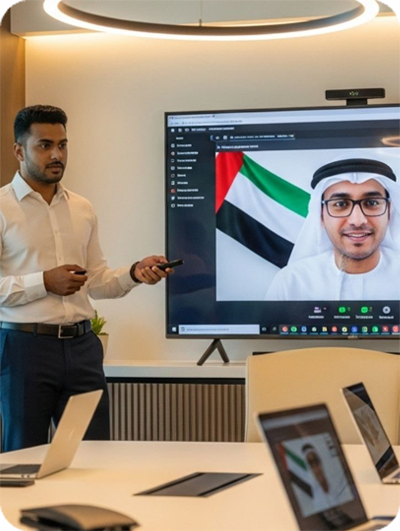 uae digital marketing services