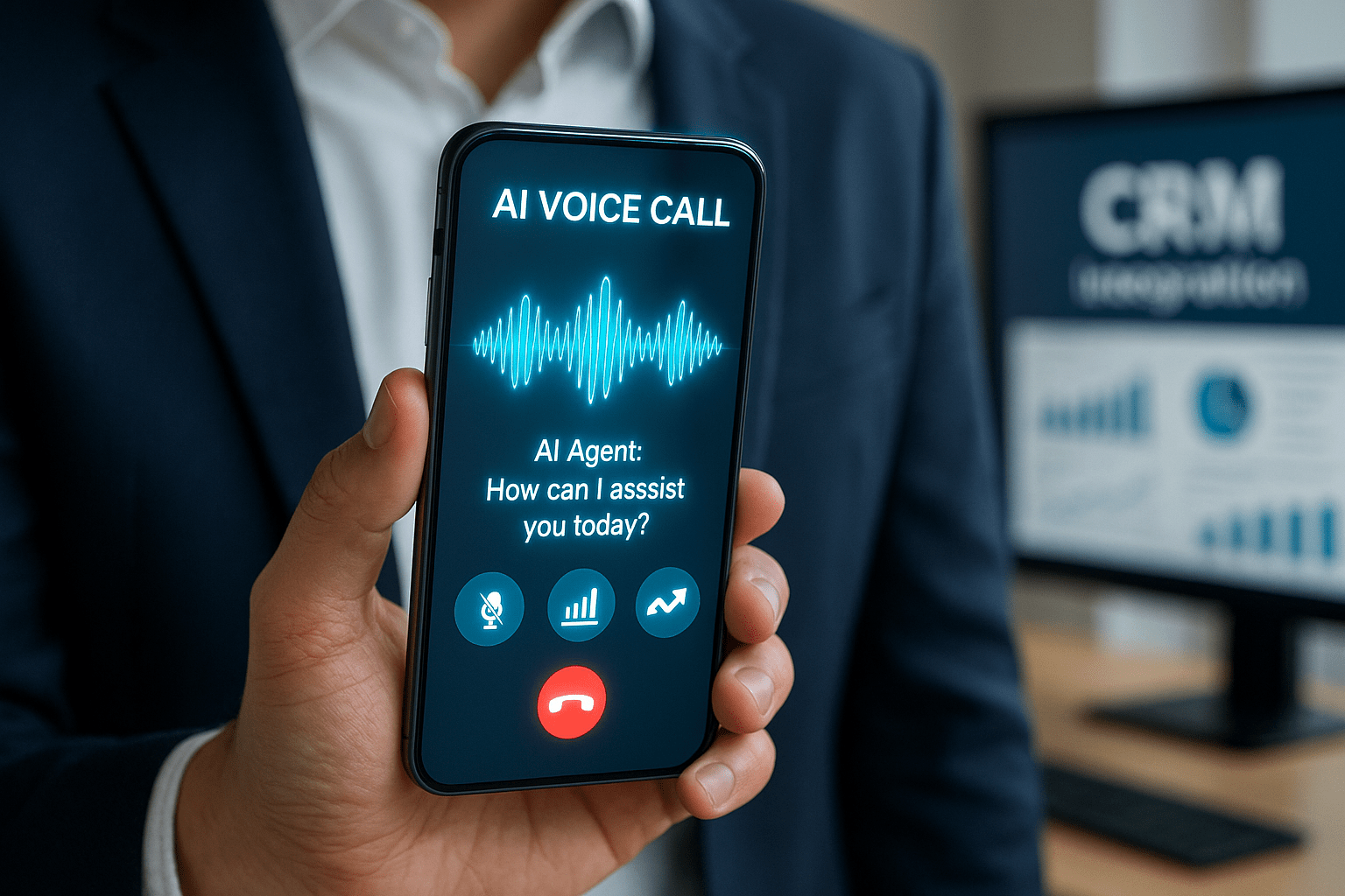 AI Voice Assistant
