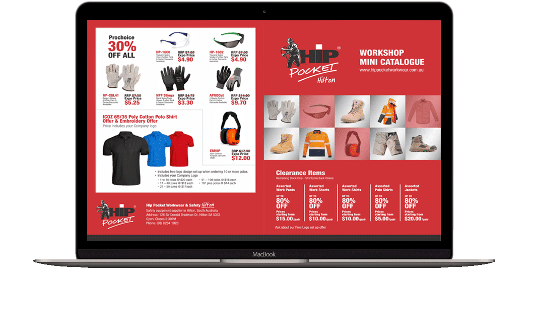 Hip Pocket Workwear Store