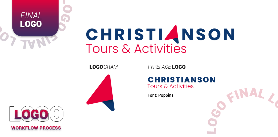 Logo Design for Tour & Travel Agency (4)