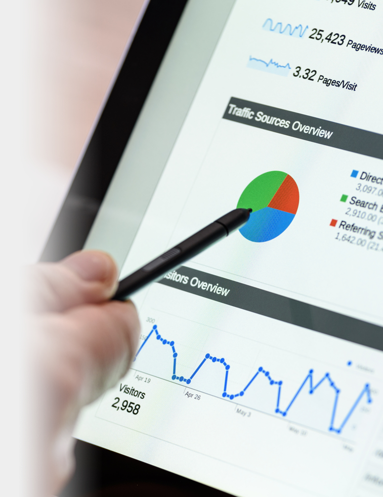 digital marketing & seo reporting services