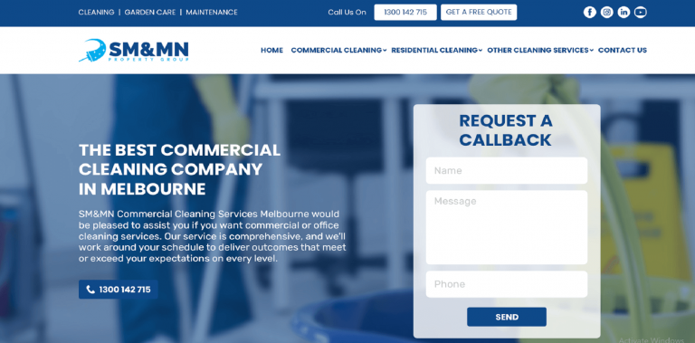 SM&MN Property Homepage Redesign Service 4