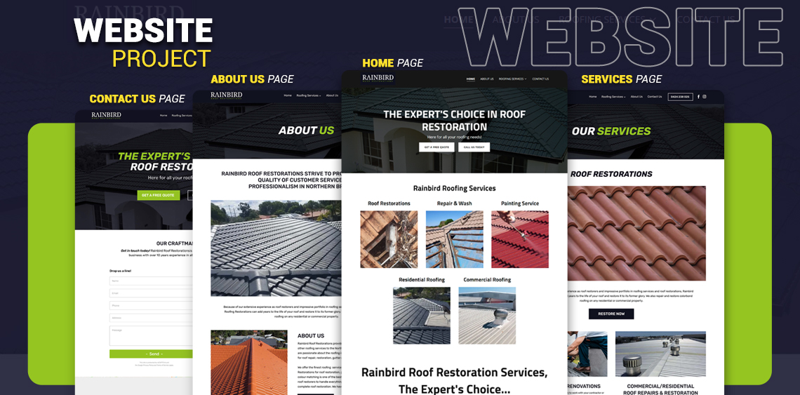 Digital Marketing Services for Roofing Construction & Services 6
