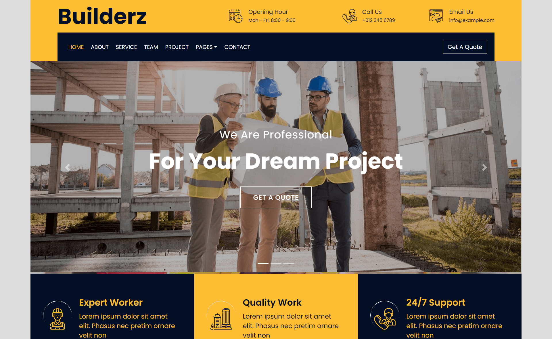 Website for Home Builders: Crafting a Stunning Web that Drive Results