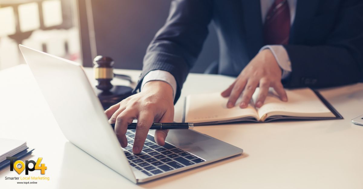 Online Reputation Management for Law Firms: Building Trust Online