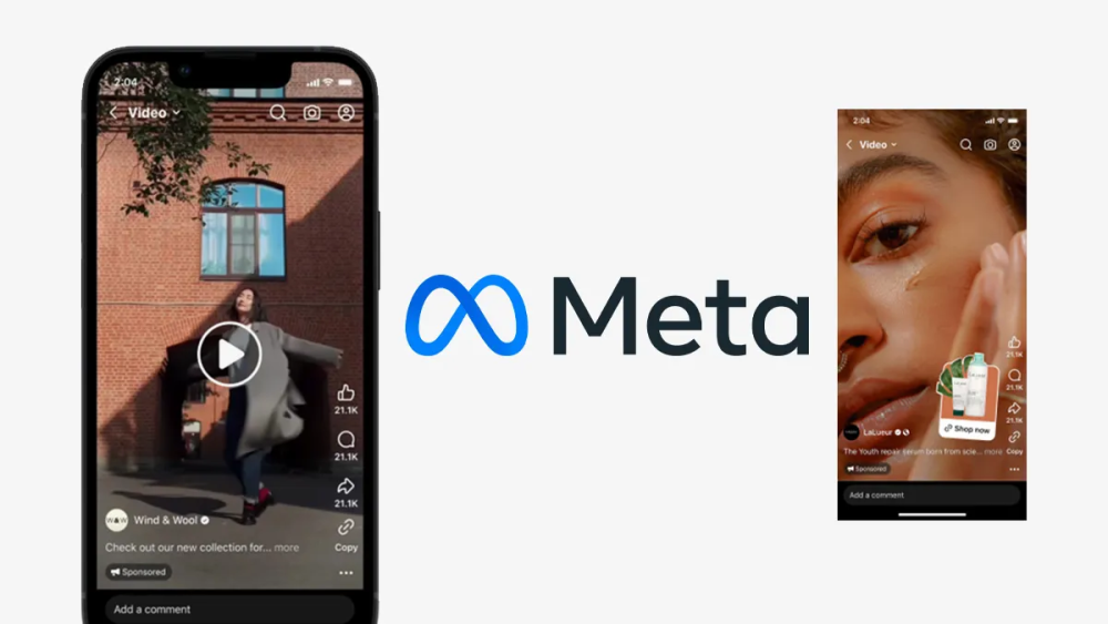 Meta Generative AI Advertising and Automated Video Branding Solutions