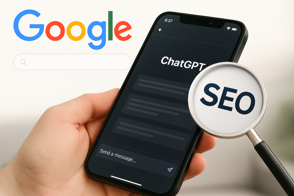 How to Rank on ChatGPT with Online Reviews and Local SEO