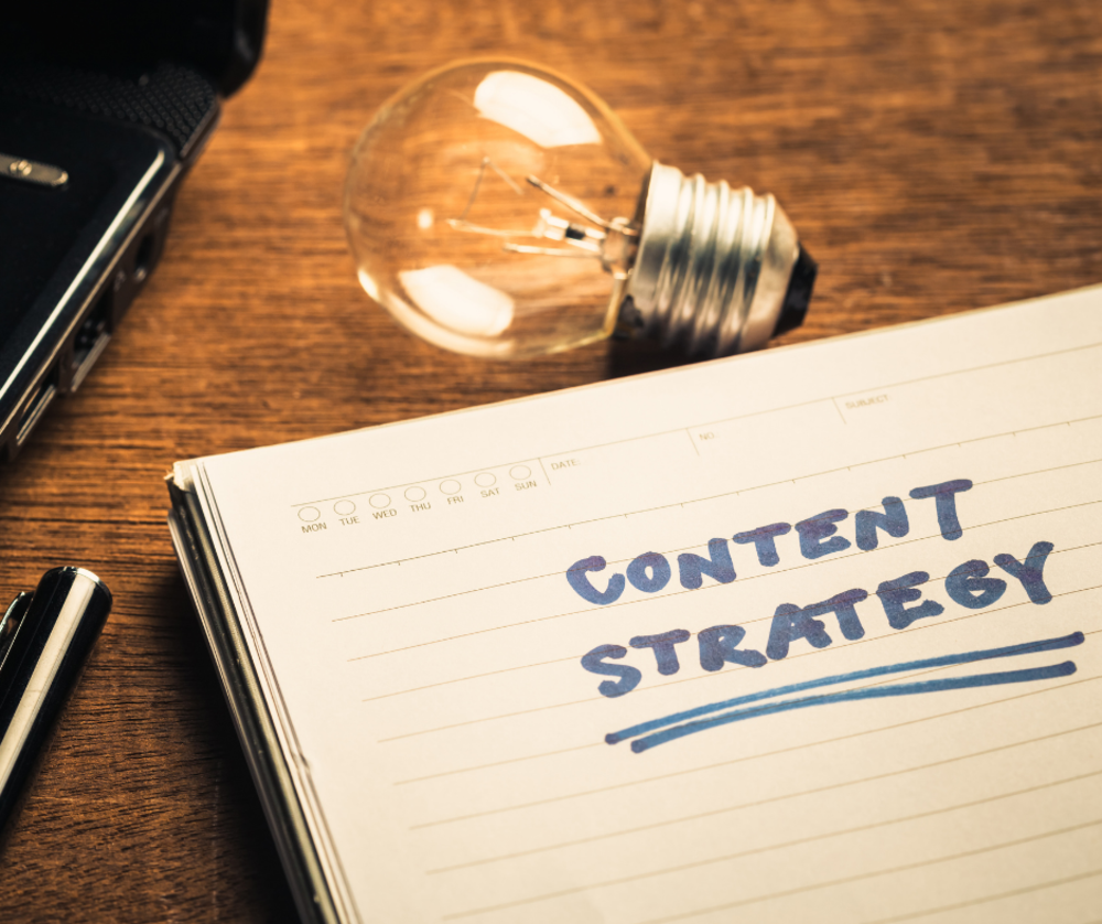 Content Demand Generation:  Driving Demand with a Content Strategy Beyond SEO