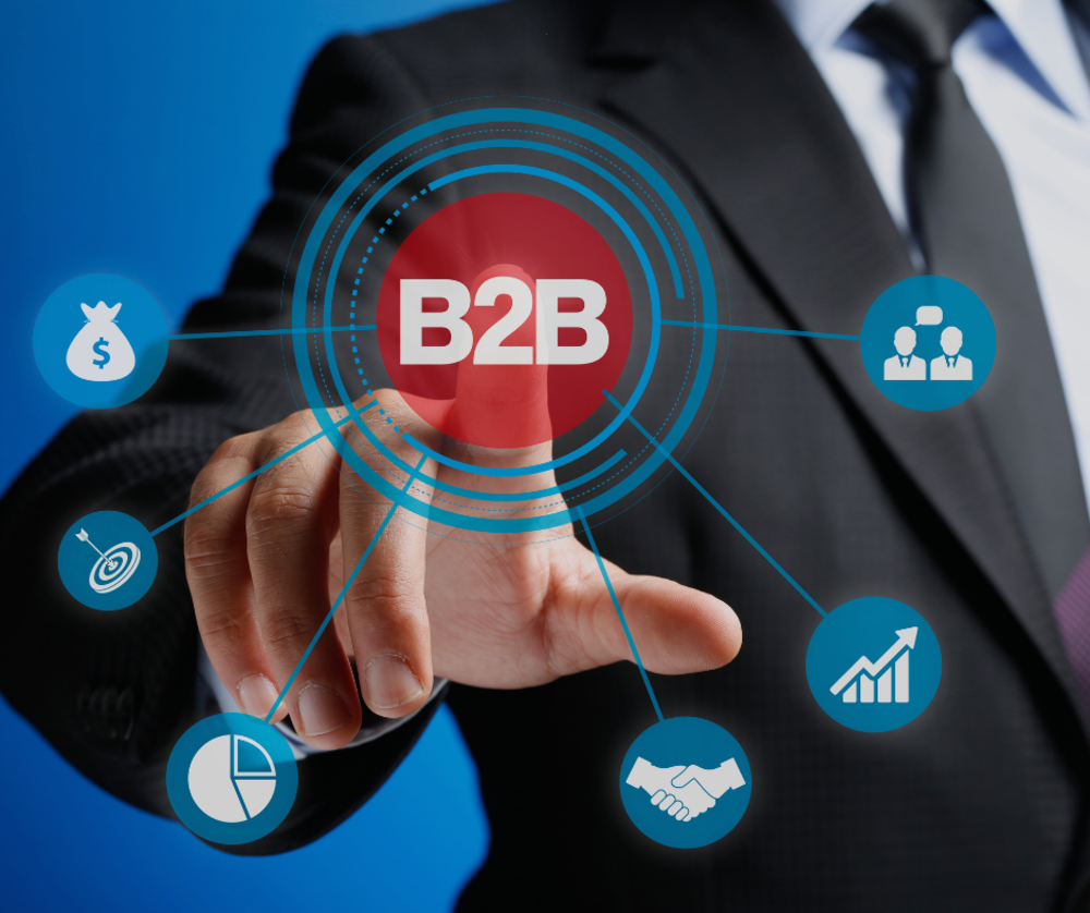 B2B Content Strategies for AI  Lead Generation and Search Success
