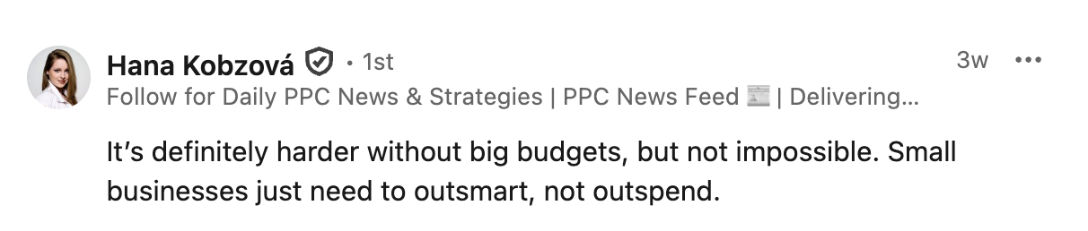 Google Ads for SMEs