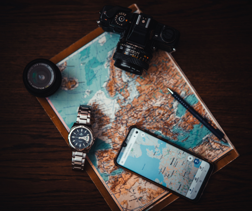 How AI Is Transforming Travel Planning and Customer Experience