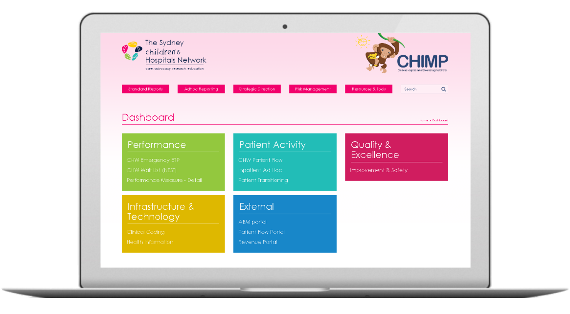 http://Children's%20Hospitals%20Information%20Management%20Portal%20Design
