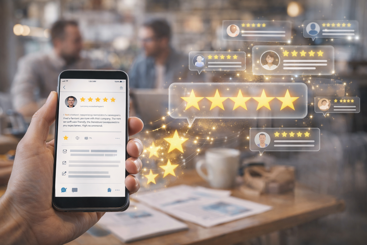 Why Your Reviews Are Your Most Valuable Marketing Asset (And How to Get More of Them)