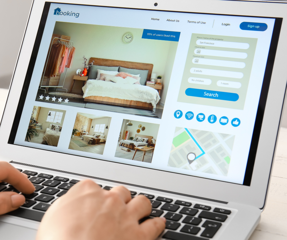 Hotel Website Accessibility Guide to Improve User Experience