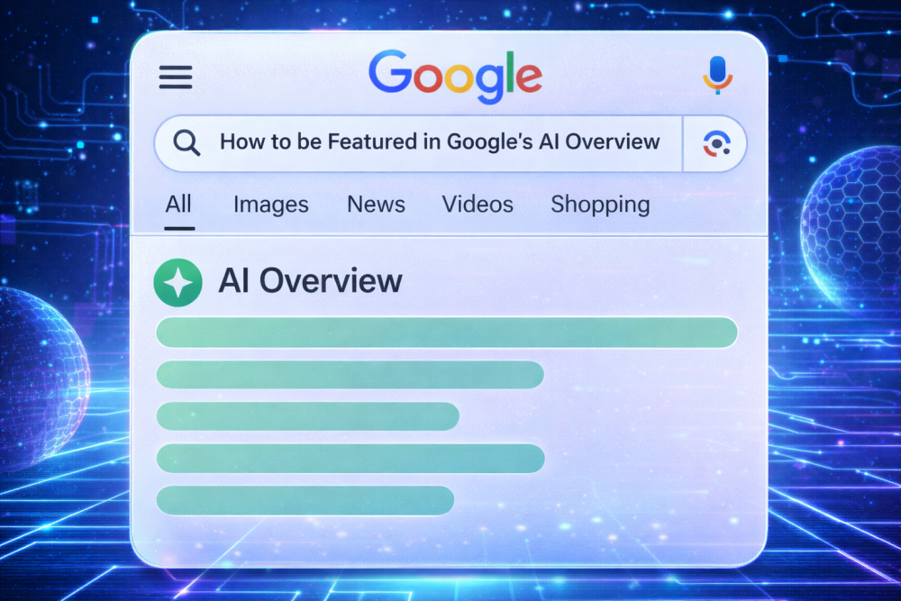 AI Overviews Changing SEO Strategies Marketers Must Adapt