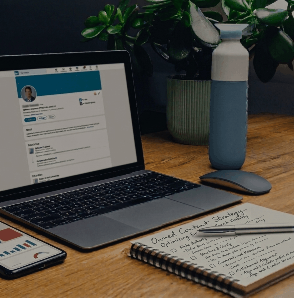 Optimize Owned Content for AI Search to Boost Visibility