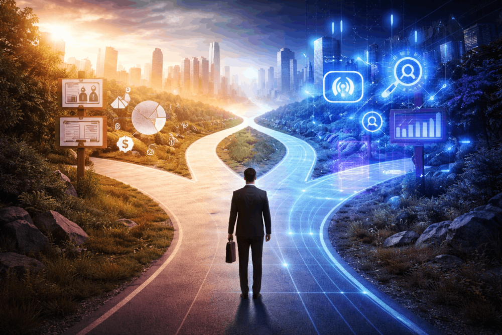 Rethinking Visibility in the Evolving World of AI Search